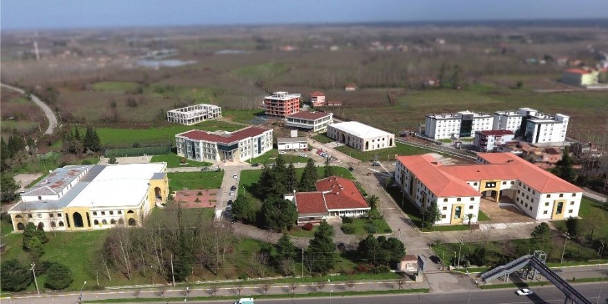 Çarşamba, üniversite şehri olma yolunda ilerliyor