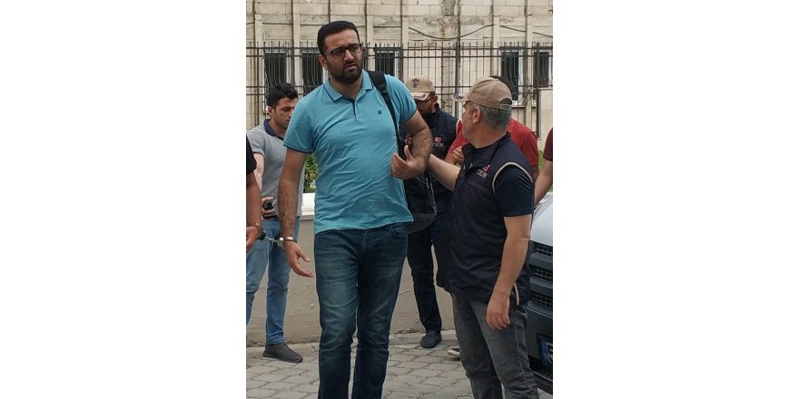 FETÖ’nün asker mahrem sorumlusu yakalandı
