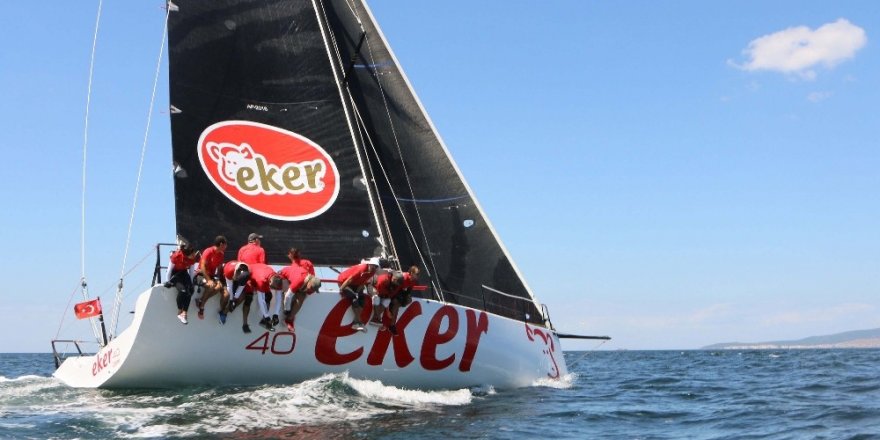 İstanbul’dan Bursa’ya uzanan yelken yarışı yedinci yılında