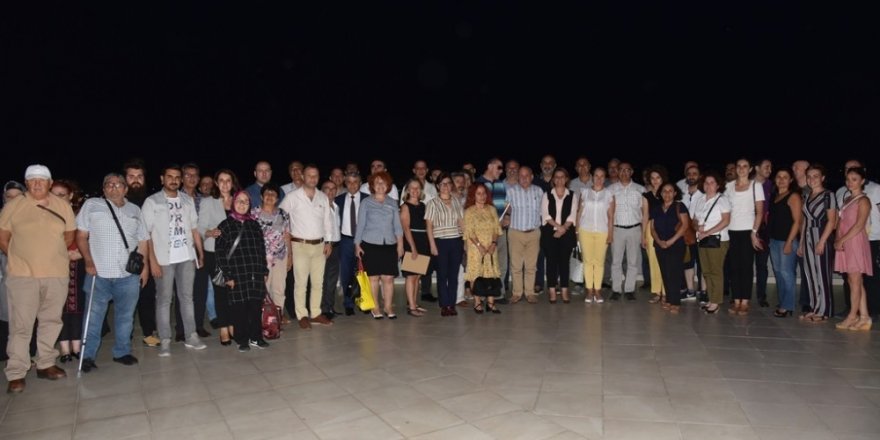 Başkan Hürriyet, İzmit’in gelecek 5 yılı için STK’larla buluştu