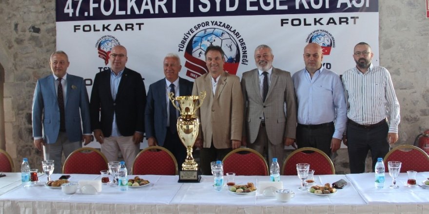 47. Folkart TSYD Ege Kupası’nda geri sayım