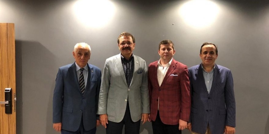 Hisarcılıklıoğlu Düzce’de ki son ziyaretini Taştepe’ye yaptı