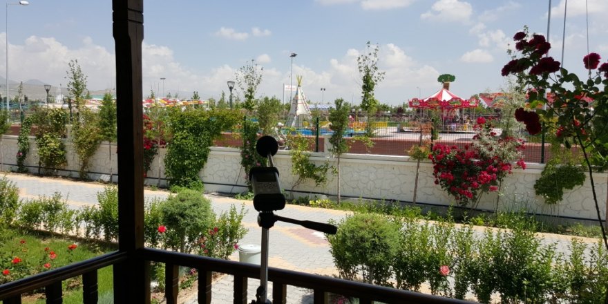 Meram’da gürültü kirliliğine geçit yok
