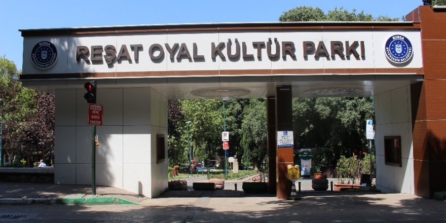 Kültür Park’a "Zeki Müren Sevgi Yolu"