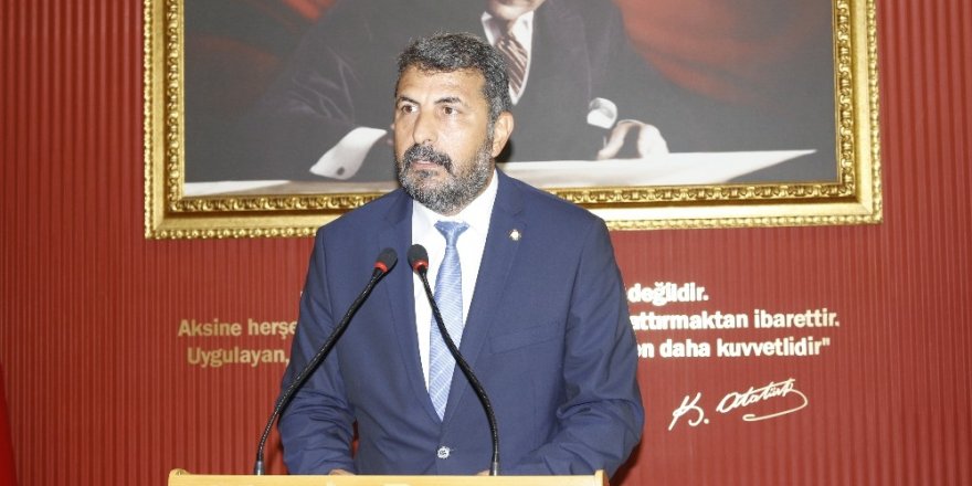 Mersin Barosu, 100. Yıl Tabiat Parkı’nın imara açılmasına itiraz etti