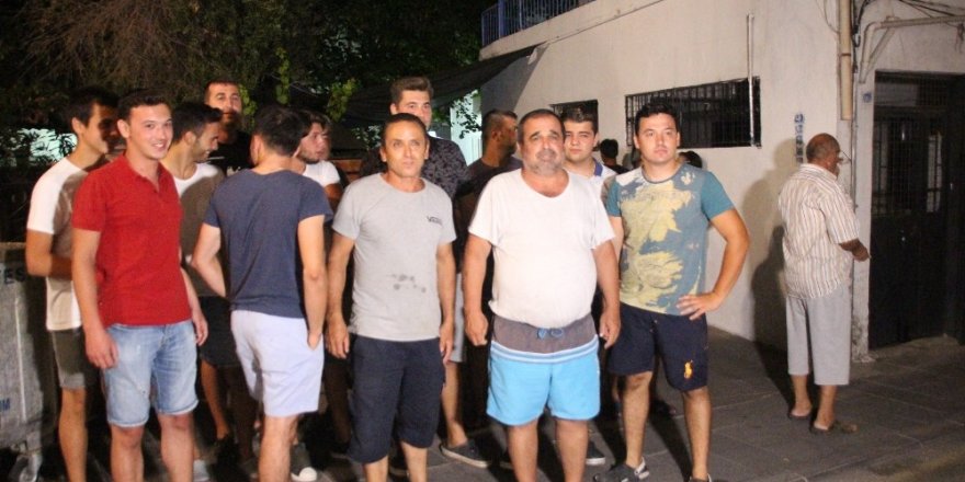 Evlere girip uyuyanları izleyen sapık için Bodrum’da alarma geçildi