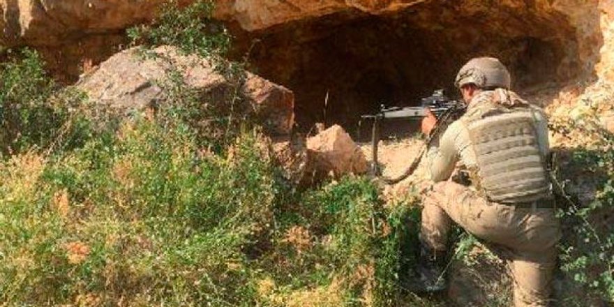 Terör örgütüne bir darbe daha! Yerle bir edildi