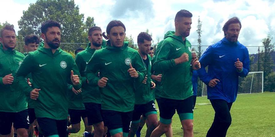1922 Konyaspor'un yeni sezon fikstürü çekildi