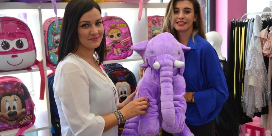 KOSGEB’ten destek aldı, yurt dışına sipariş yetiştiremiyor