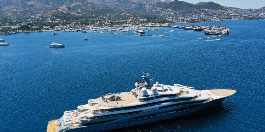 Amazon’un kurucusu Jeff Bezos’un Bodrum’da yatırım yapacağı iddia edildi