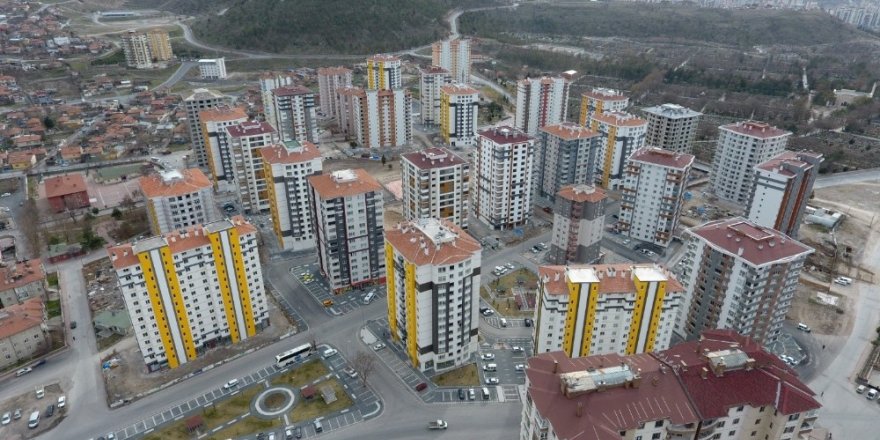 Başkan Dr. Palancıoğlu “Anbar Mahalle Sakinlerine 87 daire ve 6 dükkan Hayırlı Olsun”