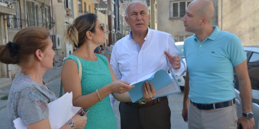 Başkan Tuncel’den trafiği rahatlatacak hamle