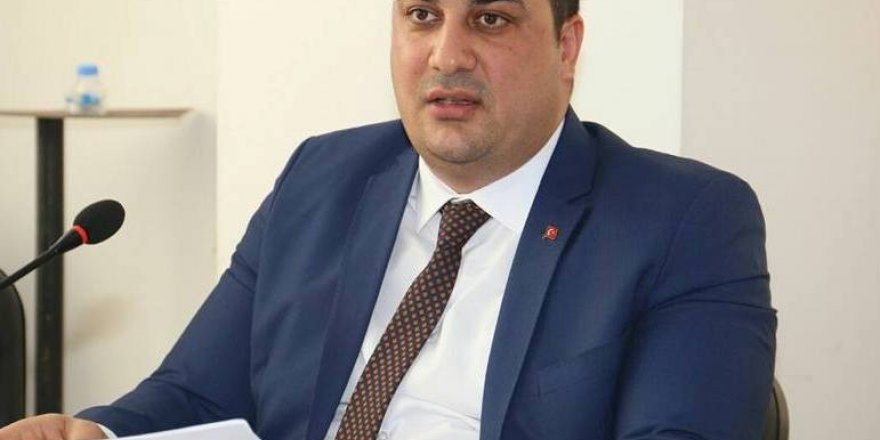 AK Parti’li Bostan, İl Başkanı Ercik ile ilgili iddiaları yalanladı