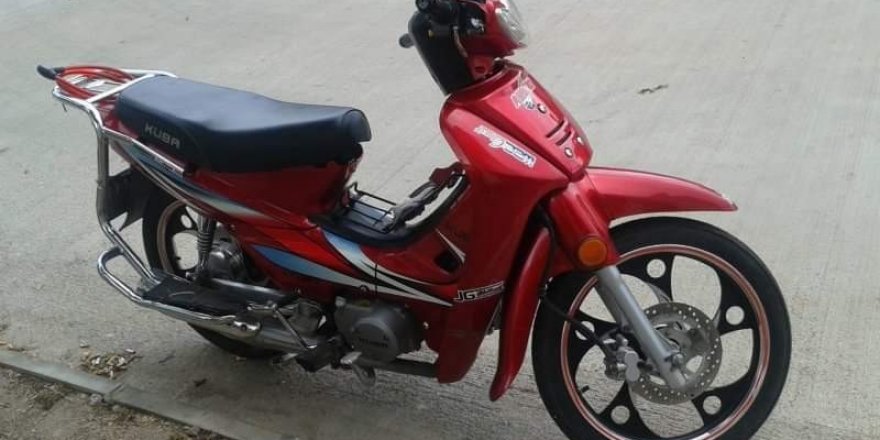 Motosiklet hırsızları kıskıvrak yakalandı