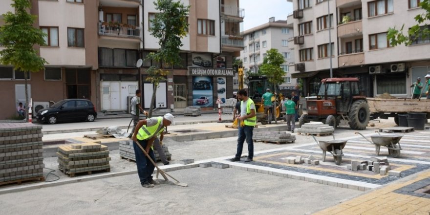Sinanbey’e otopark