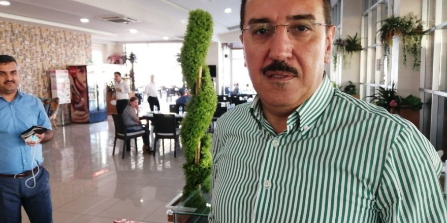 Tüfenkci’den kalkınma tespiti