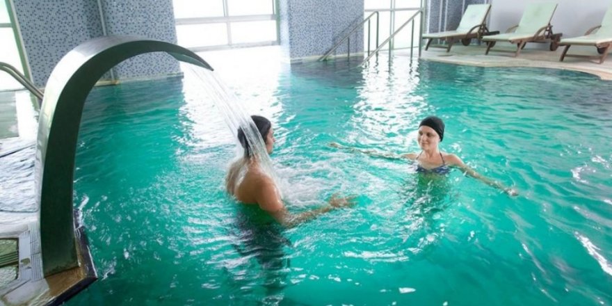 Kuşadası’nda hedef termal sağlık turizmi