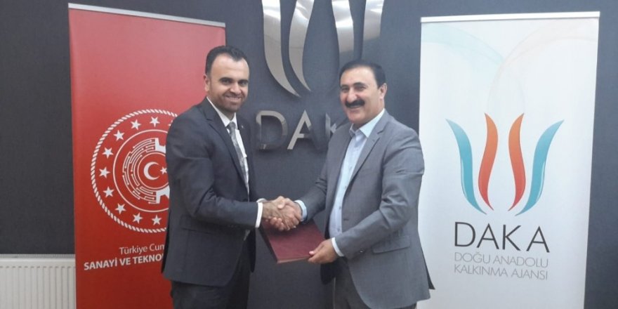VANTB, ’Süt Toplama ve Soğutma Merkezi’ için imza attı