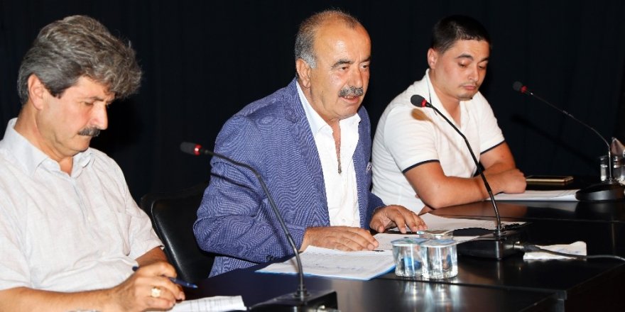 Mudanya Kapalı Pazar Yeri’ne yeni adres