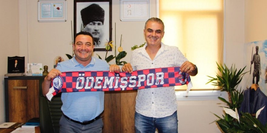 Ödemişspor, Yahya Aydın ile yola devam edecek