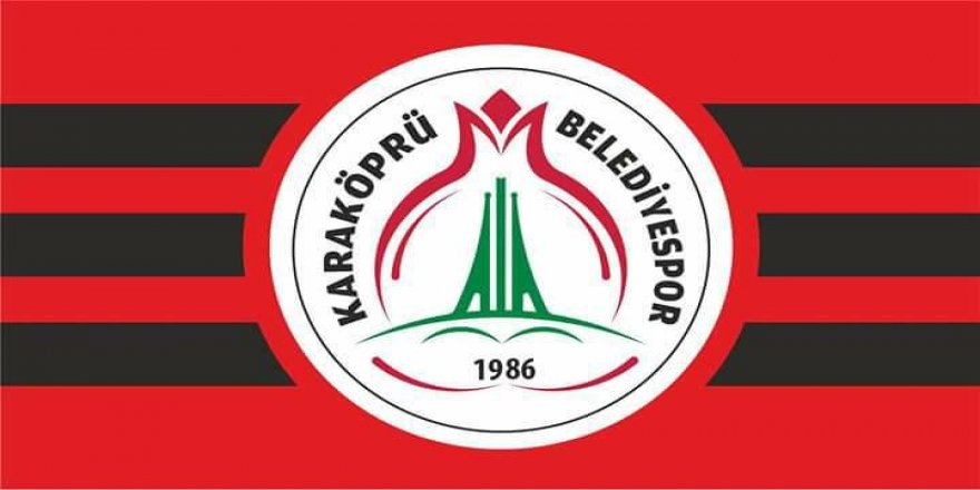 Karaköprü Belediyespor’un fikstürü belli oldu