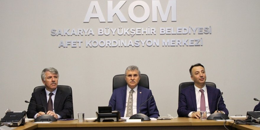 Başkan Yüce: “Dünya ve Avrupa Birliği standartlarında projeleri şehrimize kazandıracağız”