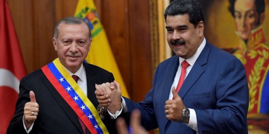 Venezuela'dan dikkat çeken Türkiye açıklaması