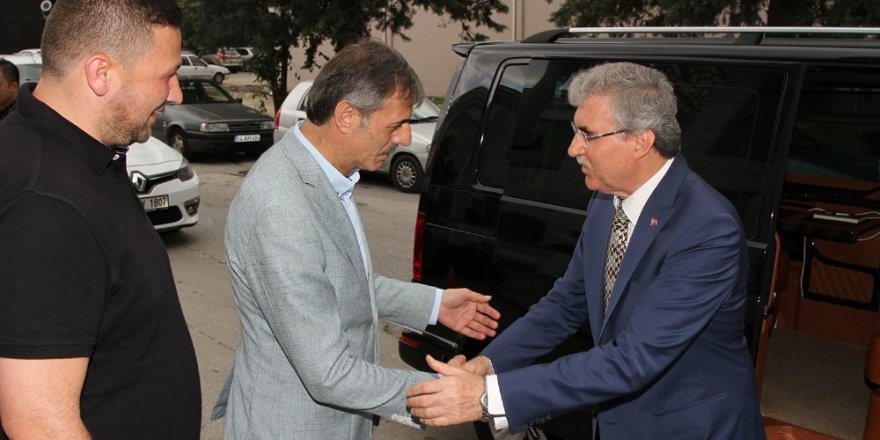 Sakarya en yaşanılabilir şehir olma yolunda