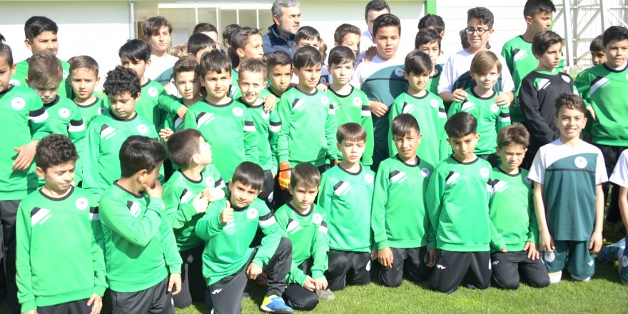 Futbol Akademisi’nde yaz kampı başlayacak