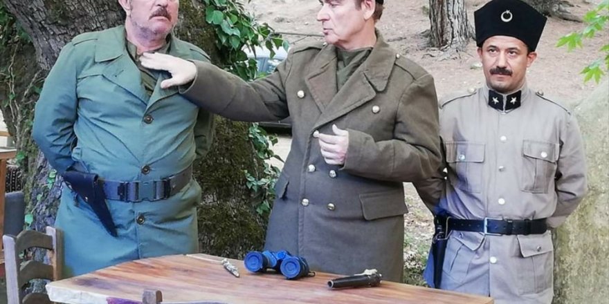 "Gazilik maaşı" ve "imece usulüyle" kahramanlık filmi