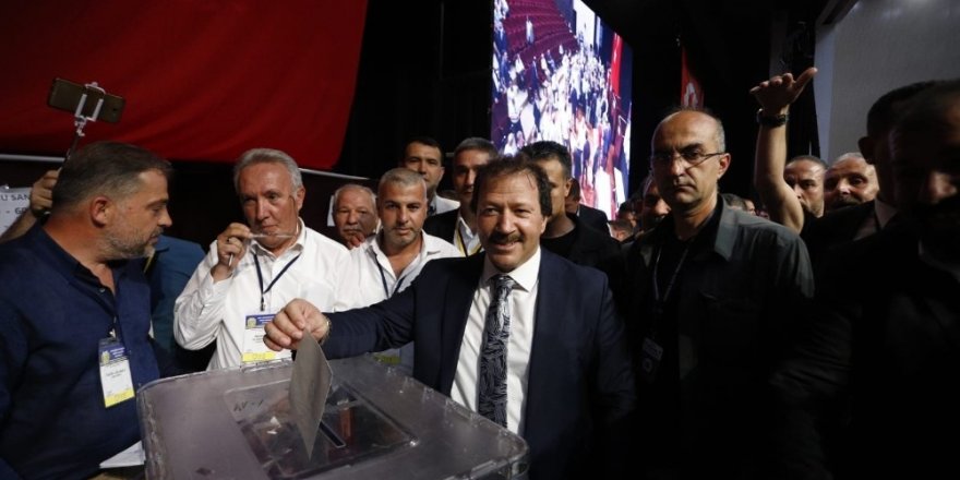 MKE Ankaragücü Başkanı Yiğiner: “Ankaragücü Beştepe Tesisinin yerini bilmeyenler yönetime talip oluyorlar”