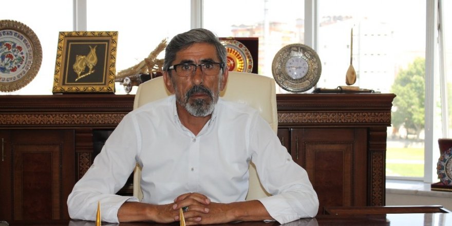 Çetindağ: “Kulak küpesi olmayan hayvanları almayın”