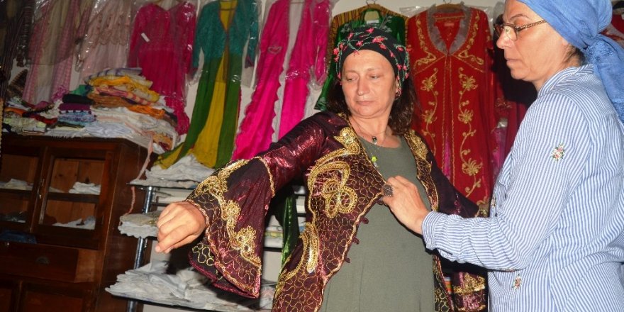 Aydın’da bindallı geleneği yaşatılıyor