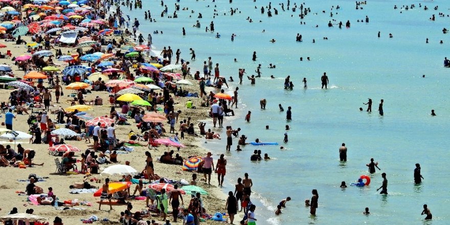 Ünlü tatil merkezine Kurban Bayramı’nda piyango vurdu