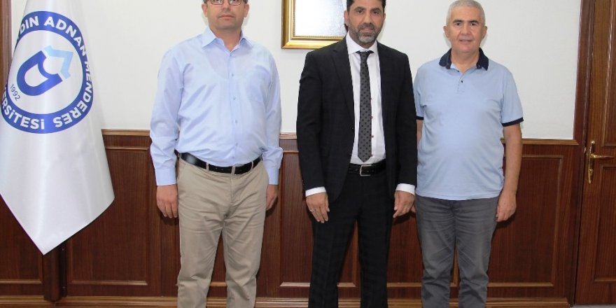 Rektör Aldemir; “Devlet nerede dedirtmeyeceğiz”