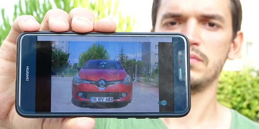 Böyle hırsızlık görülmedi
