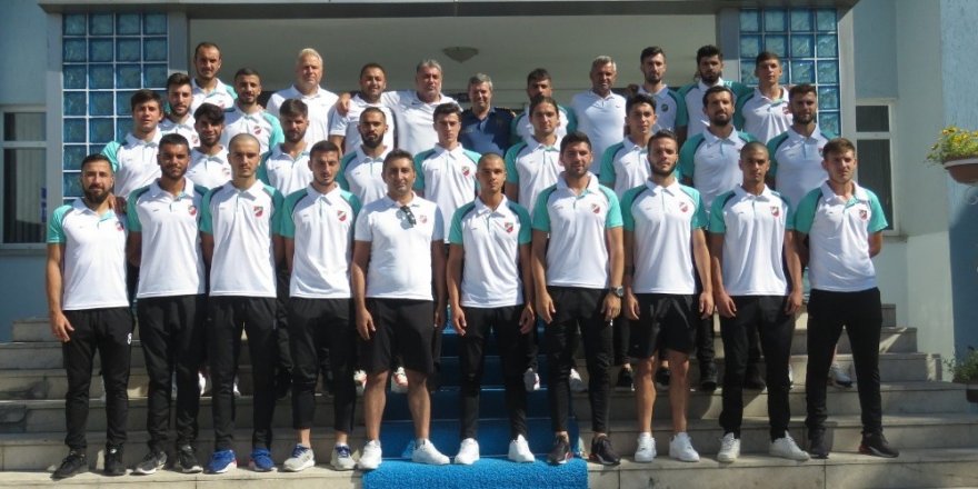 Karşıyaka Spor Kulübü’nden Emniyet Müdürü Yıldız’a ziyaret