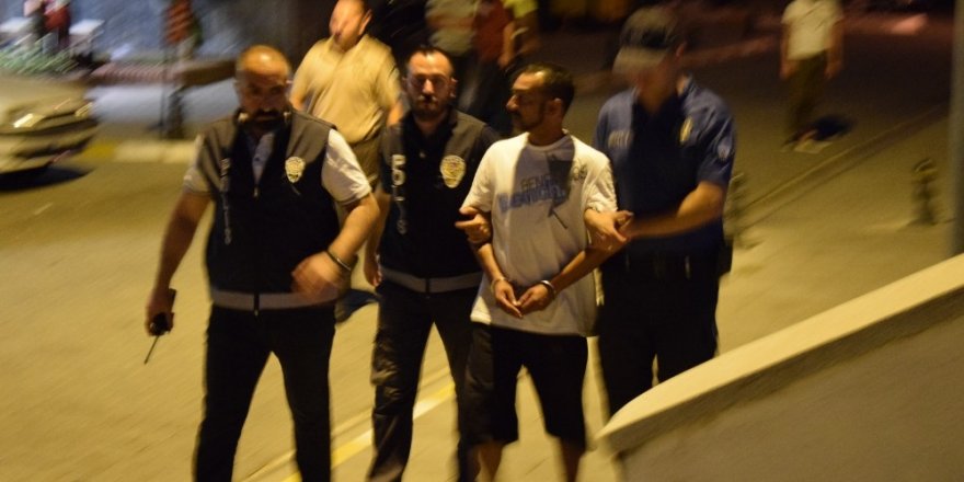 Çine’de evli kadına taciz iddiası kavgayla son buldu