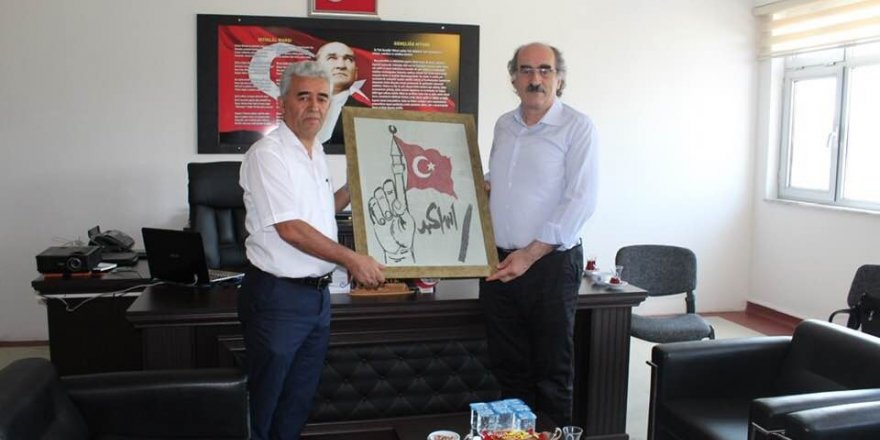 Hayat Boyu Öğrenme Genel Müdürü Gül’den Simav ziyareti