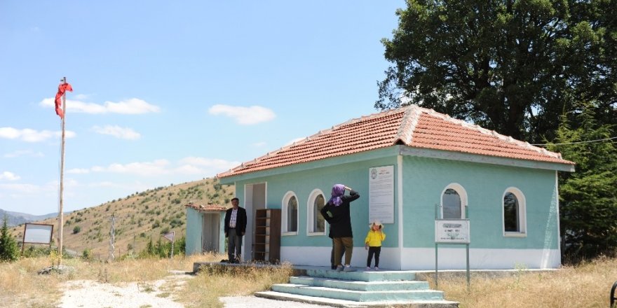 Anadolu ismi bu köyde doğdu