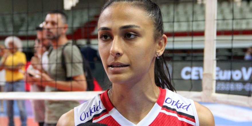 Simge Aköz: "Çin’de elimizden geleni ortaya koyacağız"