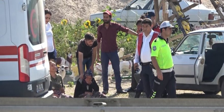 Otomobilin çarptığı 14 yaşındaki çocuk hayatını kaybetti