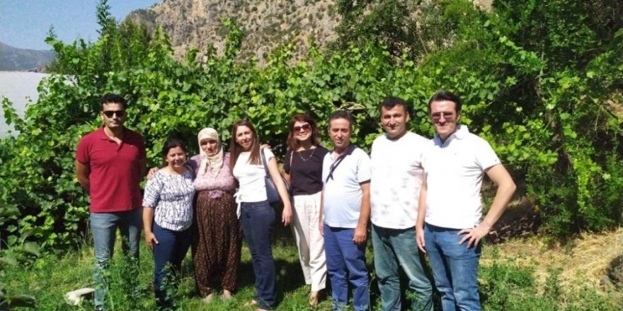 Antalya heyetinden Çukurca’ya ziyaret