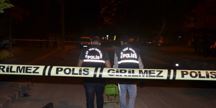 Kahramanmaraş’ta silahlı kavga: 1 ölü, 1 yaralı