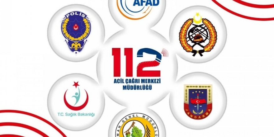 112’ye asılsız ihbarda bulunanlara para ve hapis cezası