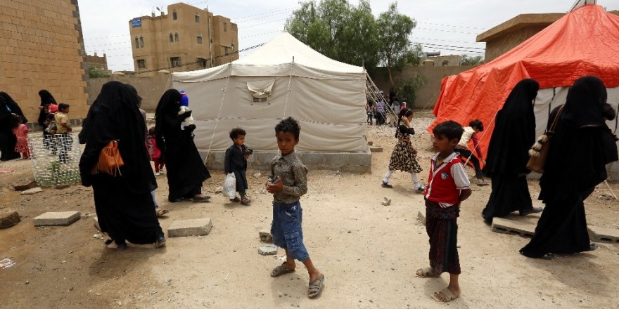 Yemen’de son iki yılda 218 çocuk difteriden öldü