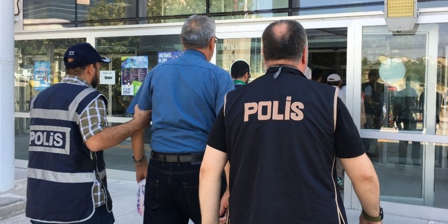 Elazığ’da PKK/KCK operasyonu: 6 şüpheli adliyeye sevk edildi