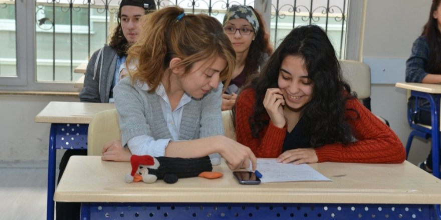 Konyaaltı Etüt Merkezinden yüzde 90 başarı