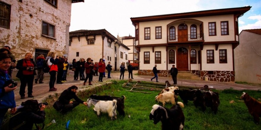 Tarih boyunca 18 medeniyetin yerleşim yeri Osmaneli