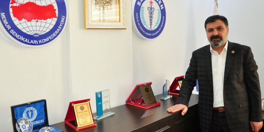Gözler toplu sözleşmede